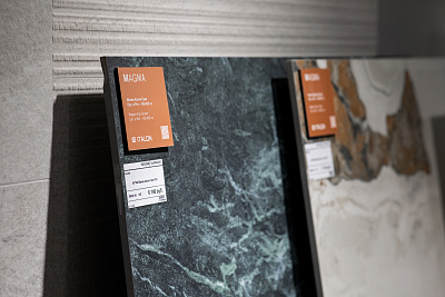 Презентация новой коллекции керамогранита Magma от Coliseum