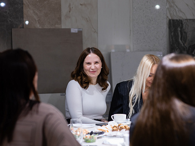 Презентация новой коллекции керамогранита Magma от Coliseum