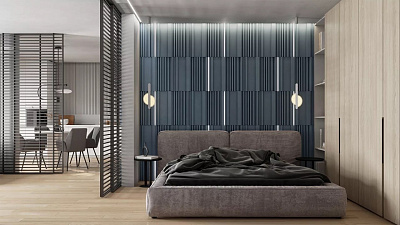 Новинка в ассортименте Artpole - гипсовая 3D-панель REGULAR