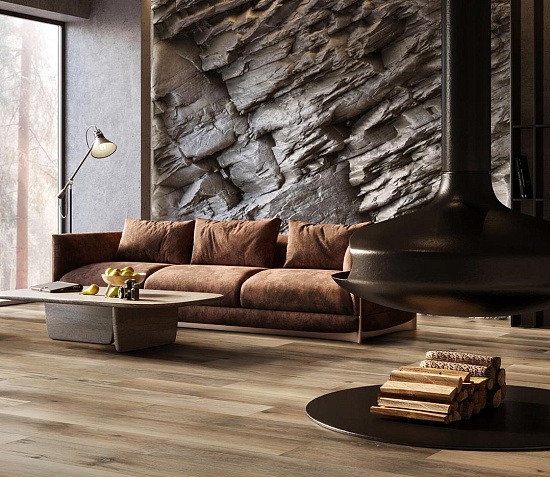 -15% на весь кварц винил Blackwood от Tarkett