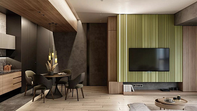 Новинка в ассортименте Artpole - гипсовая 3D-панель REGULAR