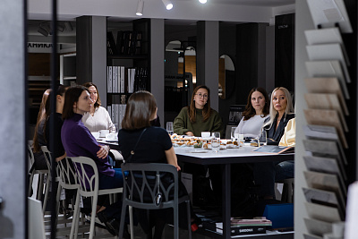 Презентация новой коллекции керамогранита Magma от Coliseum