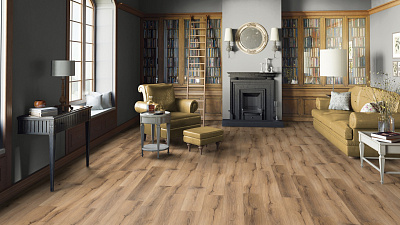 -15% на весь кварц винил Blackwood от Tarkett